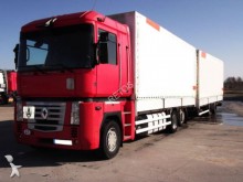 camión remolque lonas deslizantes (PLFD) Renault