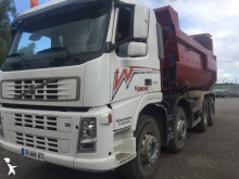 camión remolque volquete OP Volvo