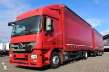 camion remorque rideaux coulissants (plsc) Mercedes