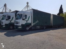 camión remolque lonas deslizantes (PLFD) Renault