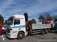 camion remorque Mercedes Axor 1843