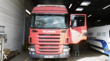 camión remolque lonas deslizantes (PLFD) Scania