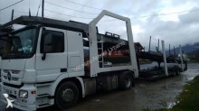 camion remorque Mercedes