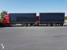 автопоезд Mercedes Actros 2543