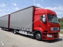 camión remolque Renault Premium 460.18