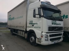 camión remolque lonas deslizantes (PLFD) Volvo
