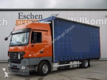 Mercedes 1841 LL Jumbo + Tandem Pritschenanhg.