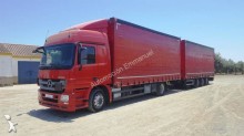 camión remolque Mercedes Actros 1844