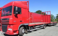 autotreno DAF XF105 FA 460