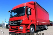 autre camion remorque Mercedes