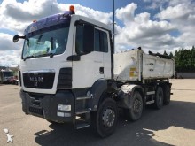 autotreno MAN TGS 35.400
