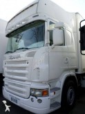 camión remolque frigorífico para carnes Scania