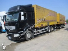 camion remorque porte containers Renault