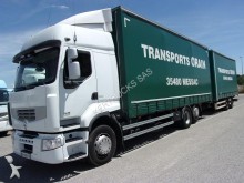 camion remorque rideaux coulissants (plsc) Renault