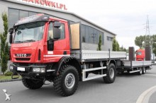 autotreno Iveco Eurocargo 150E25