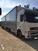 camión remolque lonas deslizantes (PLFD) Volvo