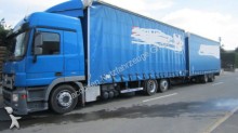 camión remolque Mercedes Actros1844*Euro5*Retarder*Jumb
