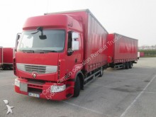 camion remorque rideaux coulissants (plsc) Renault