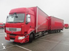 camion remorque rideaux coulissants (plsc) Renault
