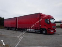camion remorque rideaux coulissants (plsc) Renault