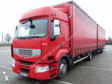 camion remorque rideaux coulissants (plsc) Renault
