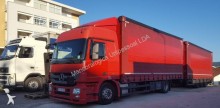 автопоезд Mercedes Actros 1844