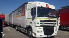 camion remorque DAF XF105 460