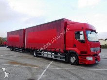 camión remolque Renault Premium 460