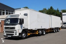 used moving box trailer truck