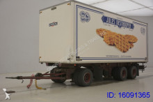 camion remorque fourgon occasion
