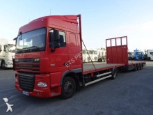 camion remorque DAF XF105 460