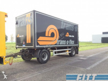 tweedehands vrachtwagen met aanhanger bakwagen