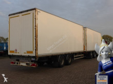 tweedehands vrachtwagen met aanhanger bakwagen