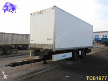camion remorque fourgon occasion