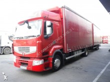 used box trailer truck
