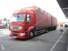 inna ciężarówka z przyczepą Renault