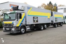 Mercedes Actros 2541 L Lastzug