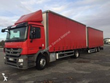 автопоезд Mercedes Actros 1841 L