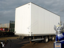 tweedehands vrachtwagen met aanhanger bakwagen