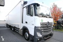 ciężarówka z przyczepą Mercedes Actros 2542