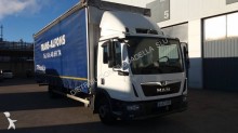 used tarp trailer truck