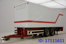 camion remorque fourgon occasion