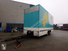 tweedehands vrachtwagen met aanhanger bakwagen