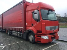 used sliding tarp system trailer truck