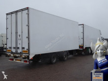 tweedehands vrachtwagen met aanhanger bakwagen