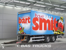 tweedehands vrachtwagen met aanhanger bakwagen