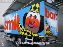 tweedehands vrachtwagen met aanhanger bakwagen