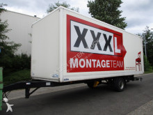 k.A. Lastzug Kastenwagen