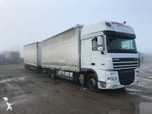 used dropside flatbed tarp trailer truck
