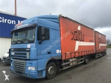 camion remorque DAF XF105 460